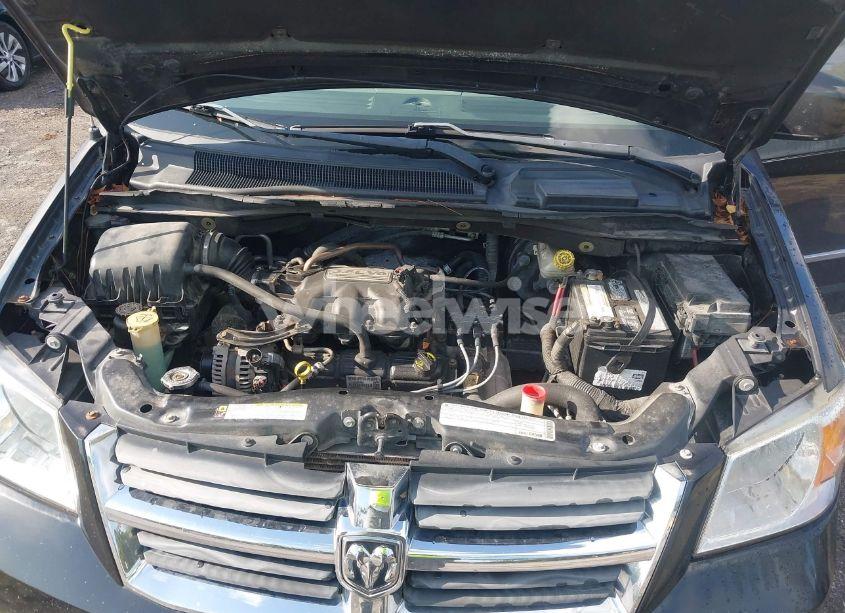 Photo 10 of 2010 Dodge Grand CARAVAN SXT (VIN 2D4RN5D17AR256493)