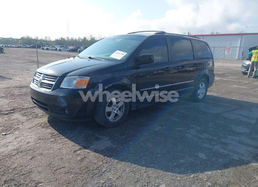 Photo 2 of 2010 Dodge Grand CARAVAN SXT (VIN 2D4RN5D17AR256493)