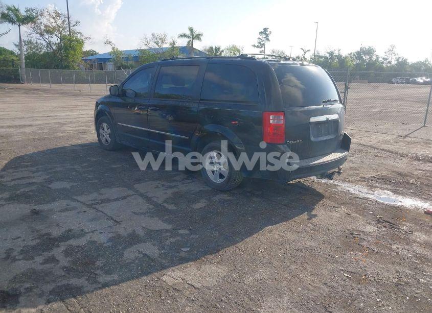 Photo 3 of 2010 Dodge Grand CARAVAN SXT (VIN 2D4RN5D17AR256493)