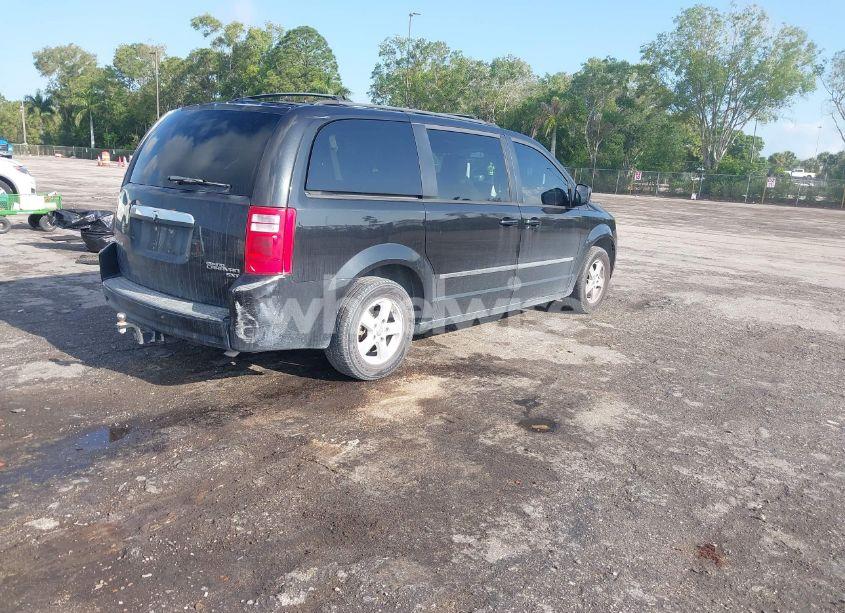 Photo 4 of 2010 Dodge Grand CARAVAN SXT (VIN 2D4RN5D17AR256493)