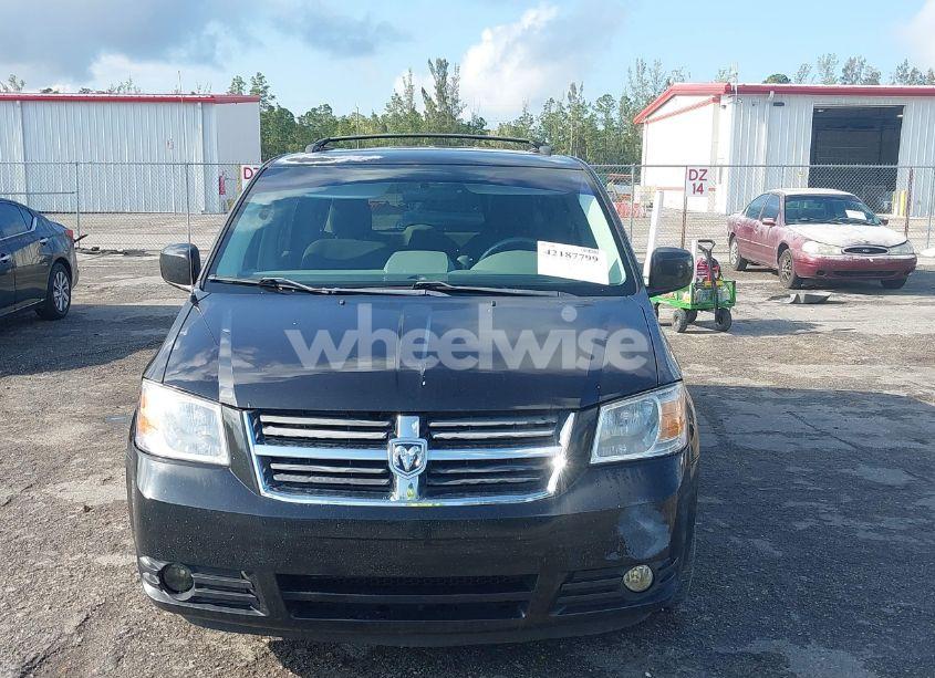 Photo 6 of 2010 Dodge Grand CARAVAN SXT (VIN 2D4RN5D17AR256493)