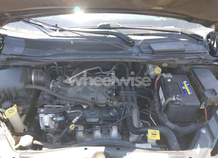 Photo 10 of 2010 Dodge Grand CARAVAN SXT (VIN 2D4RN5D17AR272970)