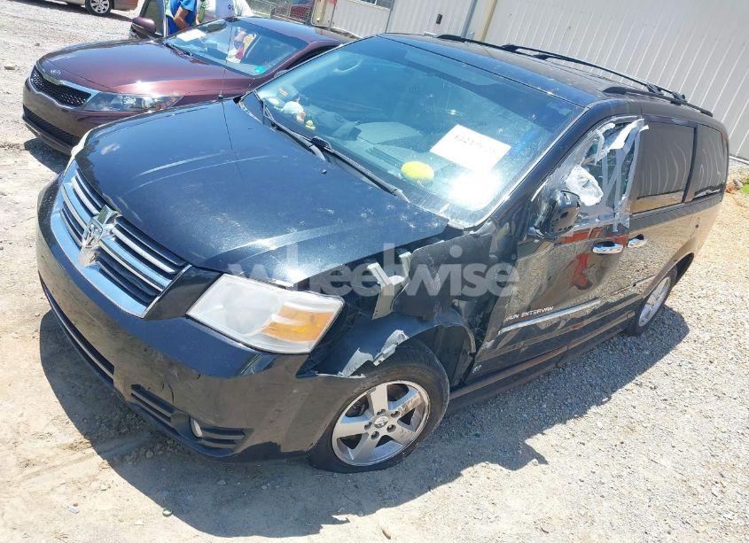 Photo 2 of 2010 Dodge Grand CARAVAN SXT (VIN 2D4RN5D17AR272970)
