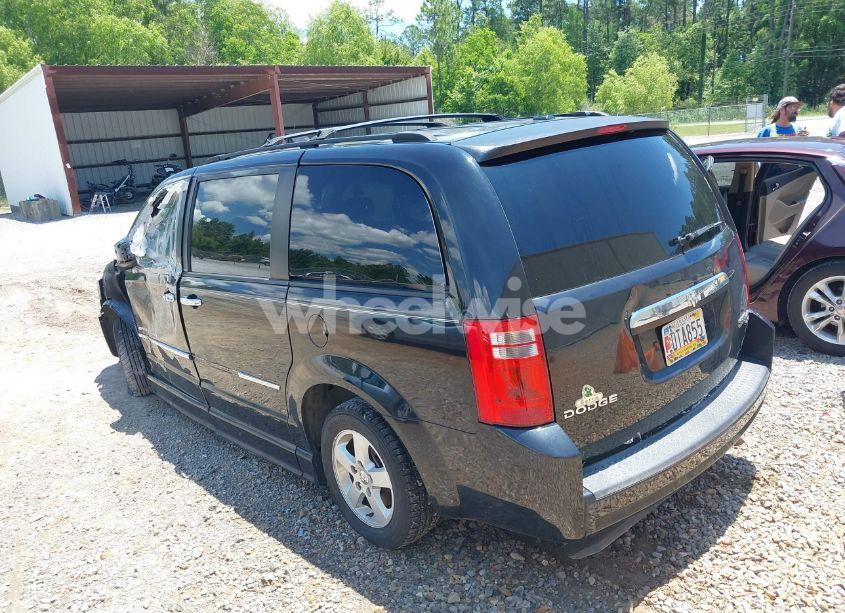 Photo 3 of 2010 Dodge Grand CARAVAN SXT (VIN 2D4RN5D17AR272970)