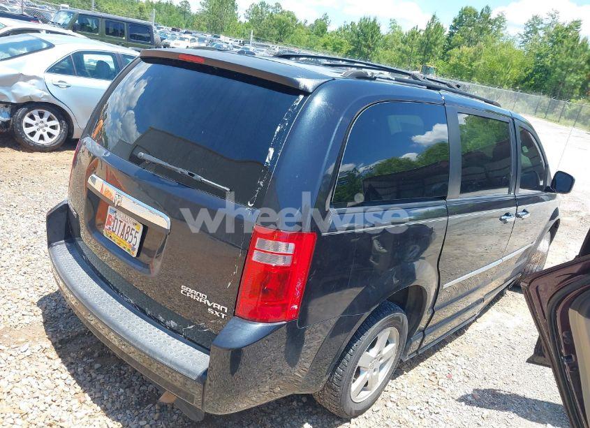 Photo 4 of 2010 Dodge Grand CARAVAN SXT (VIN 2D4RN5D17AR272970)