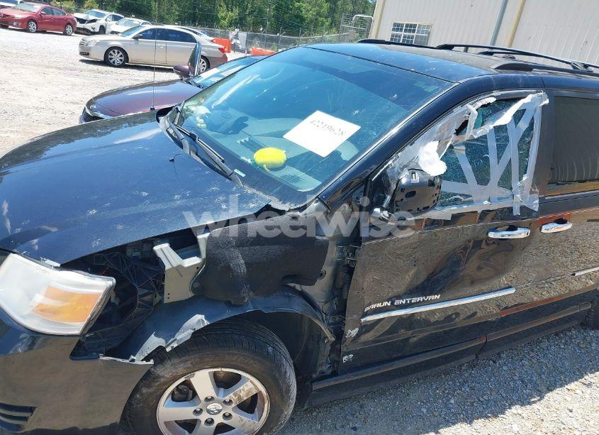 Photo 6 of 2010 Dodge Grand CARAVAN SXT (VIN 2D4RN5D17AR272970)