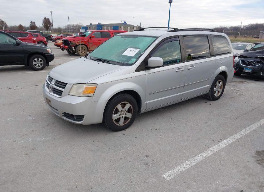 Photo 2 of 2010 Dodge Grand CARAVAN SXT (VIN 2D4RN5D17AR408191)