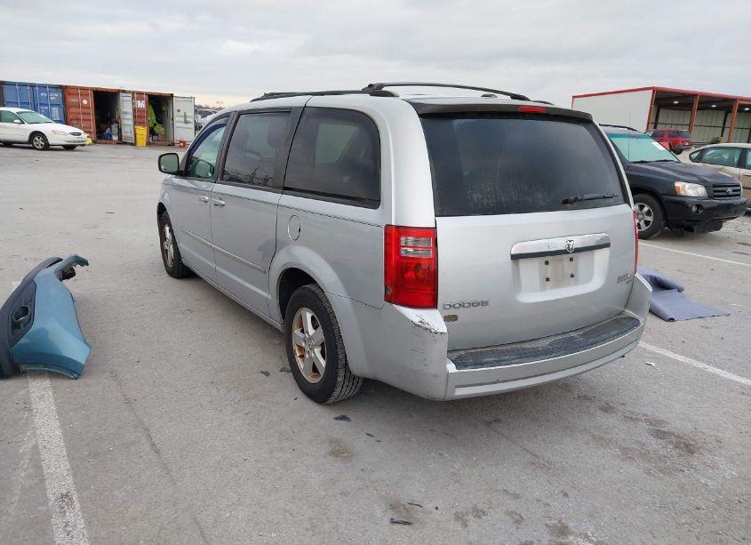 Photo 3 of 2010 Dodge Grand CARAVAN SXT (VIN 2D4RN5D17AR408191)