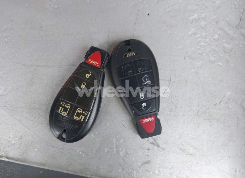 Photo 11 of 2010 Dodge Grand CARAVAN SXT (VIN 2D4RN5D17AR496854)