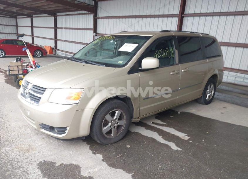 Photo 2 of 2010 Dodge Grand CARAVAN SXT (VIN 2D4RN5D17AR496854)
