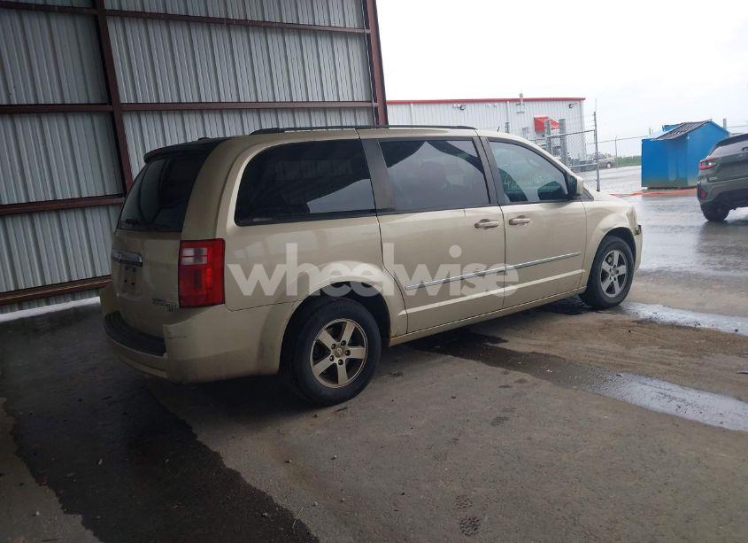 Photo 4 of 2010 Dodge Grand CARAVAN SXT (VIN 2D4RN5D17AR496854)