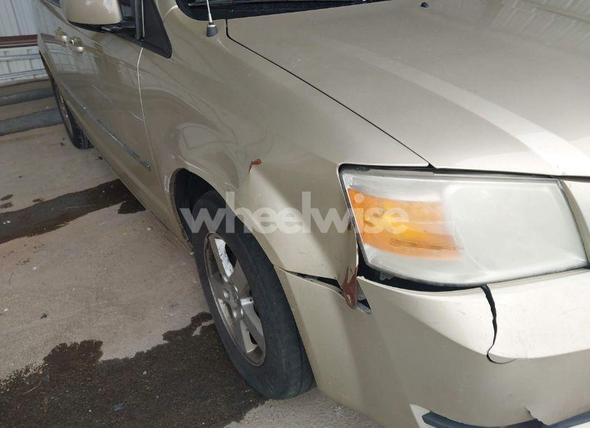 Photo 6 of 2010 Dodge Grand CARAVAN SXT (VIN 2D4RN5D17AR496854)