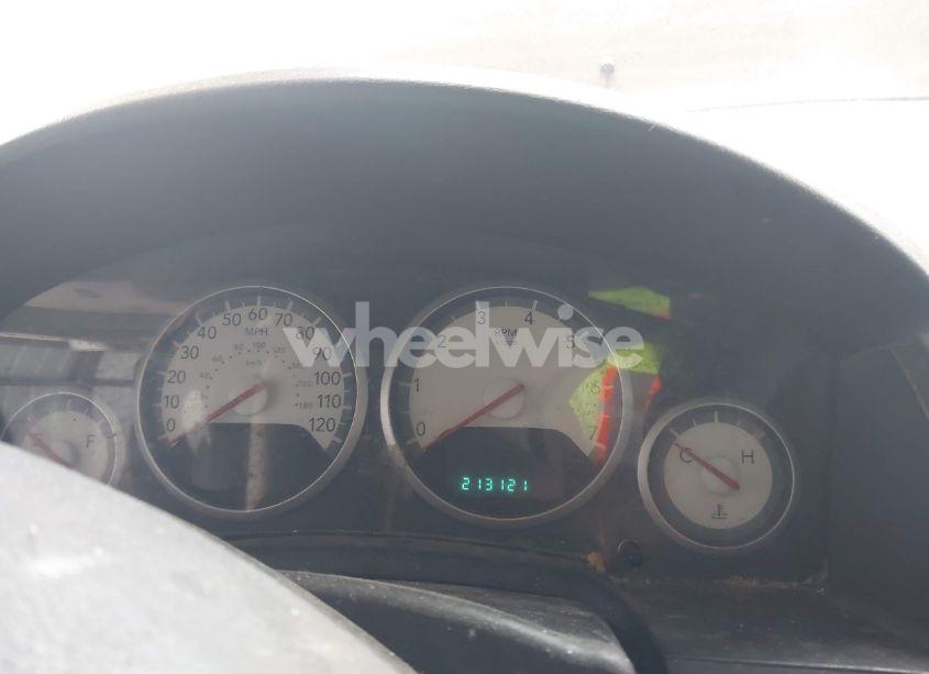 Photo 7 of 2010 Dodge Grand CARAVAN SXT (VIN 2D4RN5D17AR496854)