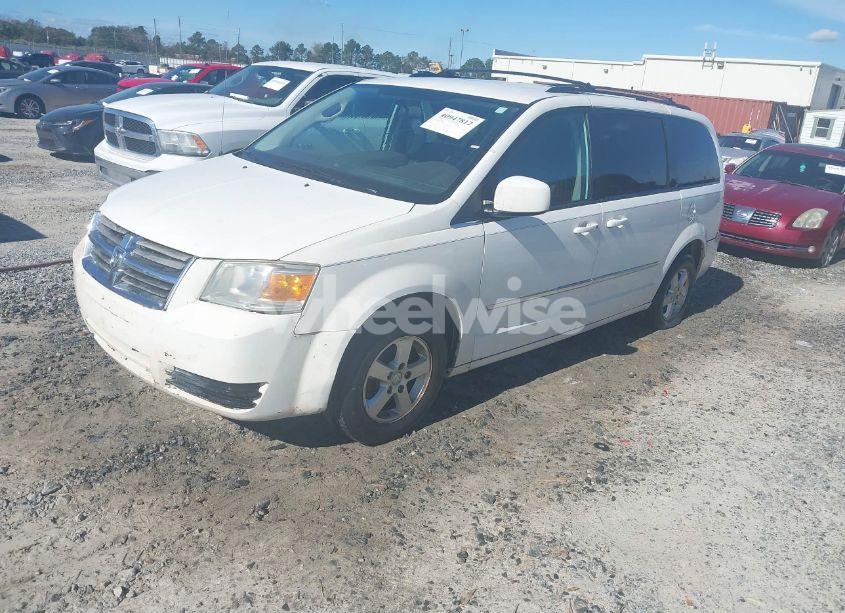 Photo 2 of 2010 Dodge Grand CARAVAN SXT (VIN 2D4RN5D18AR119093)