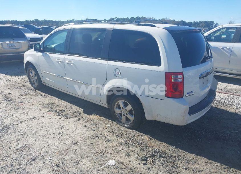 Photo 3 of 2010 Dodge Grand CARAVAN SXT (VIN 2D4RN5D18AR119093)