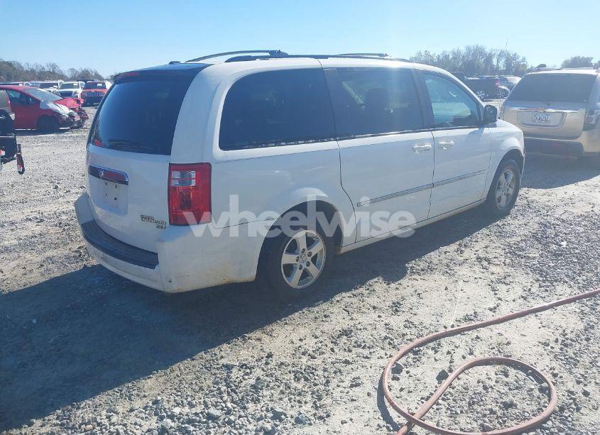 Photo 4 of 2010 Dodge Grand CARAVAN SXT (VIN 2D4RN5D18AR119093)