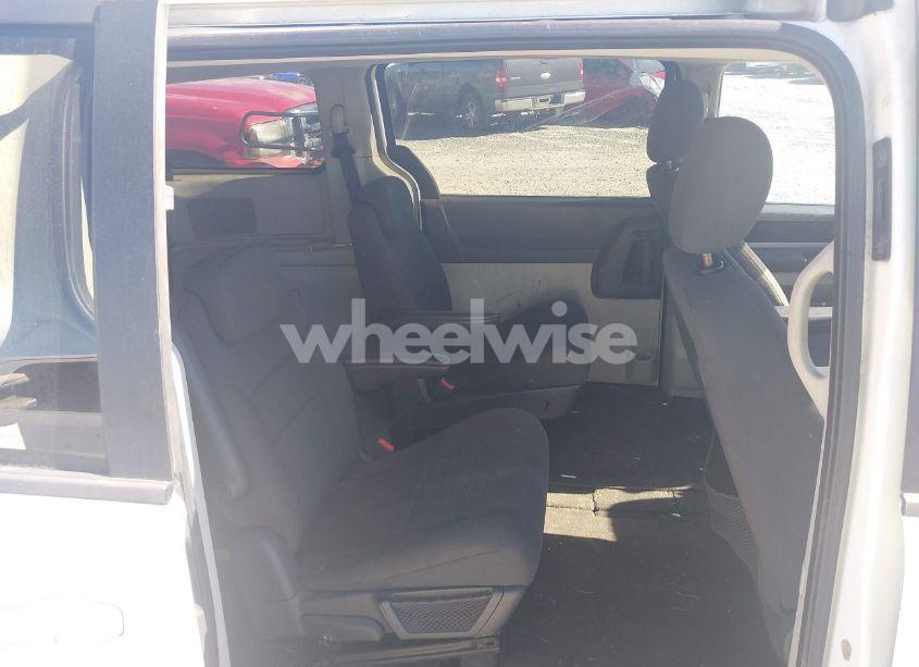 Photo 8 of 2010 Dodge Grand CARAVAN SXT (VIN 2D4RN5D18AR119093)