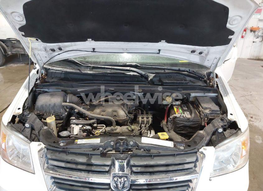 Photo 10 of 2010 Dodge Grand CARAVAN SXT (VIN 2D4RN5D18AR245132)