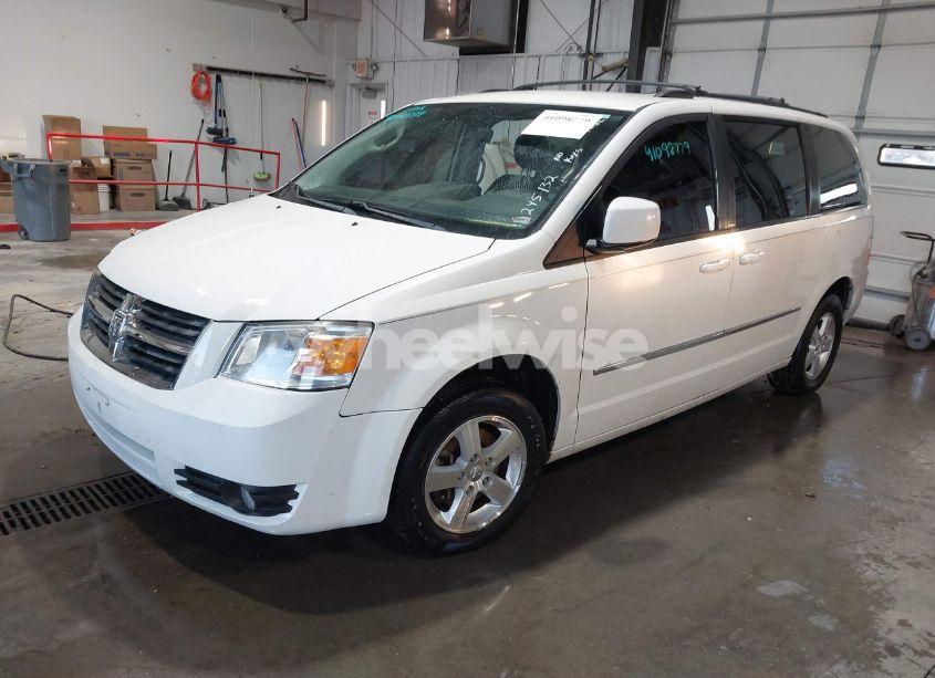 Photo 2 of 2010 Dodge Grand CARAVAN SXT (VIN 2D4RN5D18AR245132)