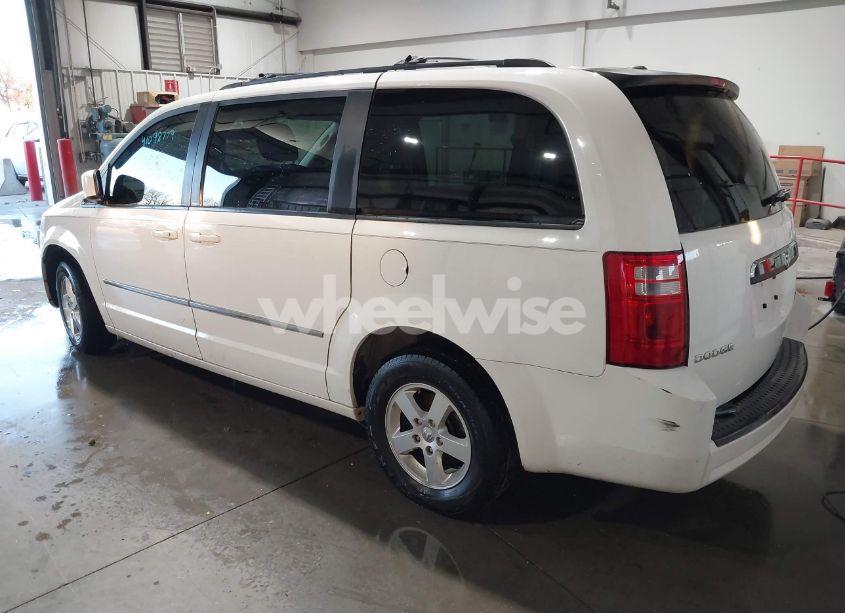 Photo 3 of 2010 Dodge Grand CARAVAN SXT (VIN 2D4RN5D18AR245132)