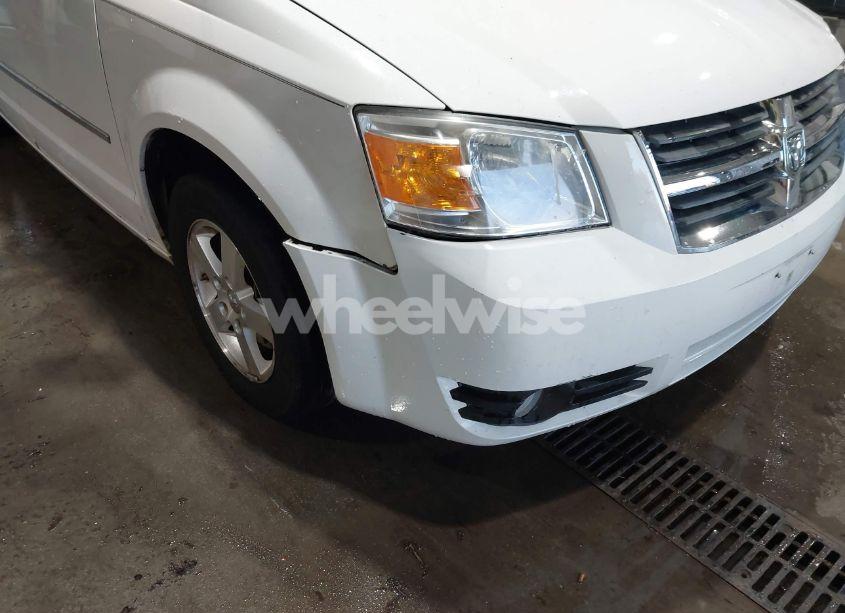 Photo 6 of 2010 Dodge Grand CARAVAN SXT (VIN 2D4RN5D18AR245132)