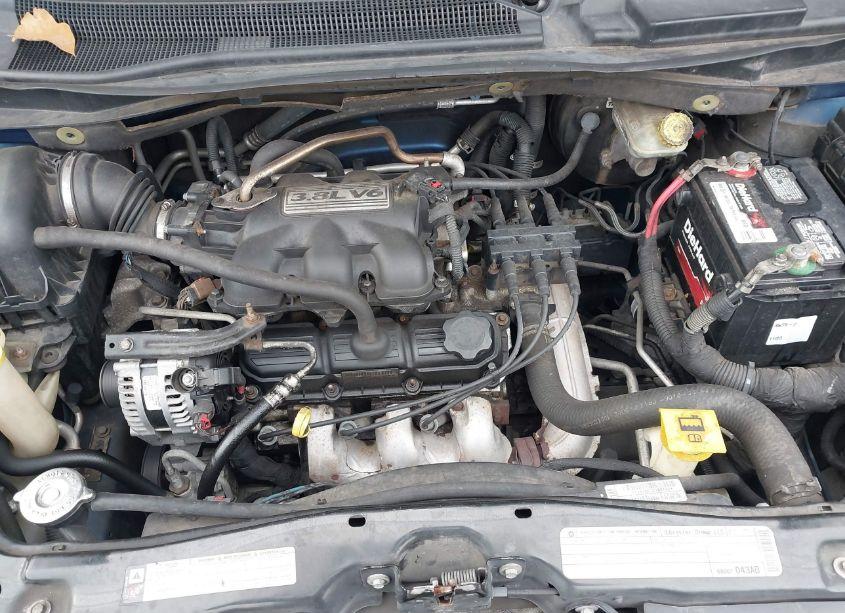 Photo 10 of 2010 Dodge Grand CARAVAN SXT (VIN 2D4RN5D18AR331749)