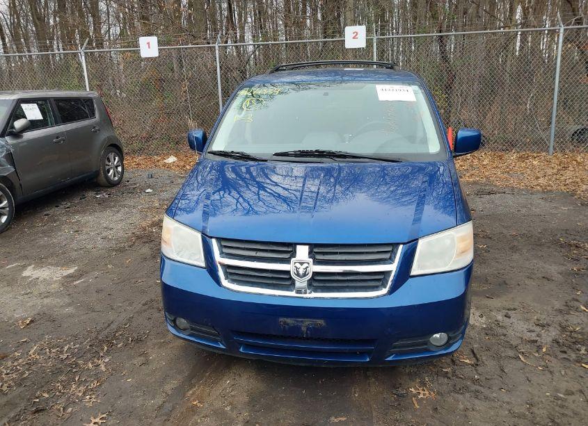 Photo 12 of 2010 Dodge Grand CARAVAN SXT (VIN 2D4RN5D18AR331749)