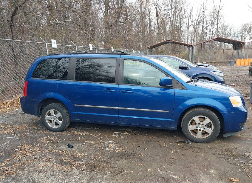 Photo 13 of 2010 Dodge Grand CARAVAN SXT (VIN 2D4RN5D18AR331749)