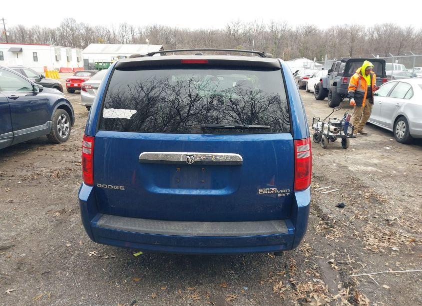 Photo 16 of 2010 Dodge Grand CARAVAN SXT (VIN 2D4RN5D18AR331749)