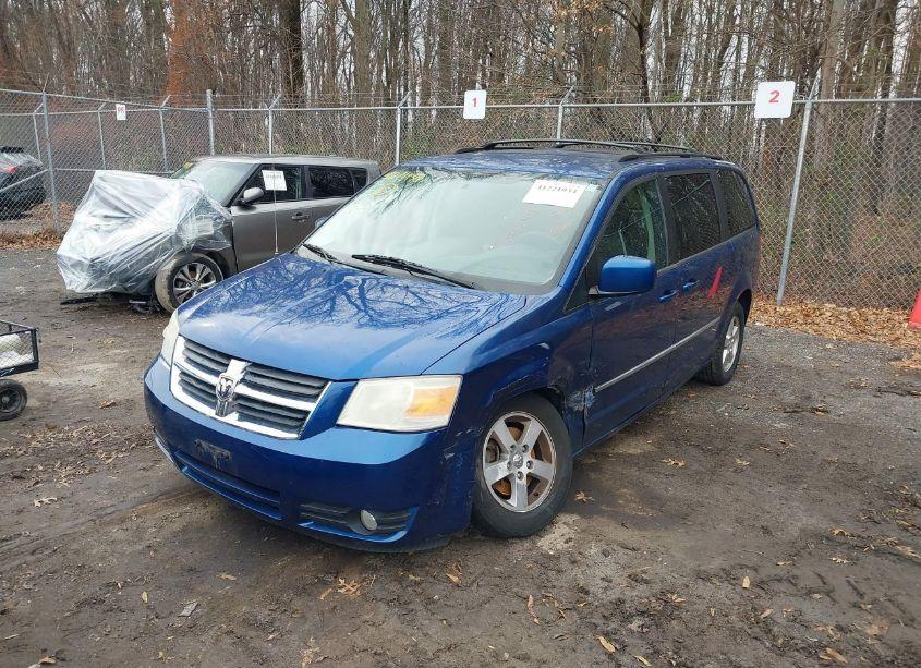 Photo 2 of 2010 Dodge Grand CARAVAN SXT (VIN 2D4RN5D18AR331749)