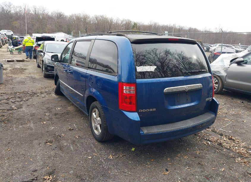 Photo 3 of 2010 Dodge Grand CARAVAN SXT (VIN 2D4RN5D18AR331749)