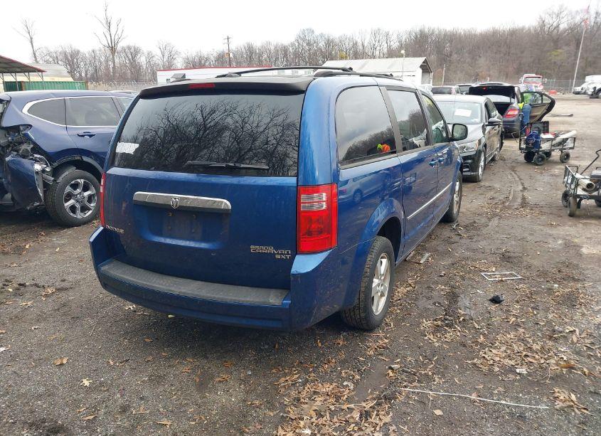 Photo 4 of 2010 Dodge Grand CARAVAN SXT (VIN 2D4RN5D18AR331749)