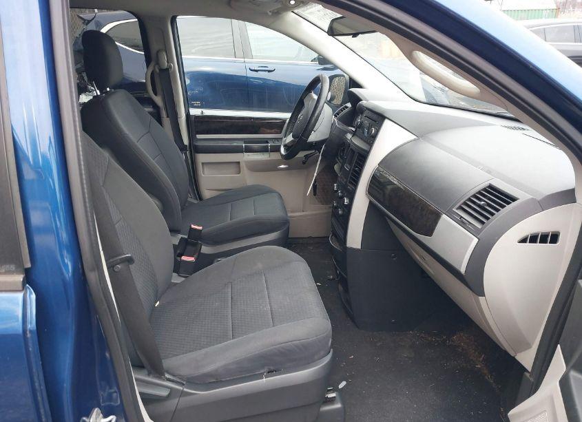 Photo 5 of 2010 Dodge Grand CARAVAN SXT (VIN 2D4RN5D18AR331749)