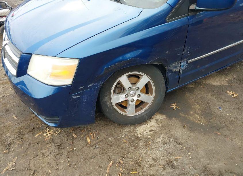 Photo 6 of 2010 Dodge Grand CARAVAN SXT (VIN 2D4RN5D18AR331749)