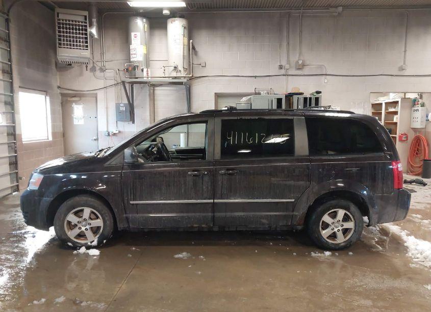 Photo 15 of 2010 Dodge Grand CARAVAN SXT (VIN 2D4RN5D18AR388940)