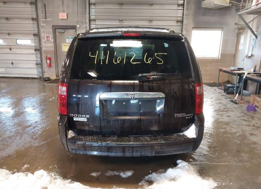 Photo 17 of 2010 Dodge Grand CARAVAN SXT (VIN 2D4RN5D18AR388940)