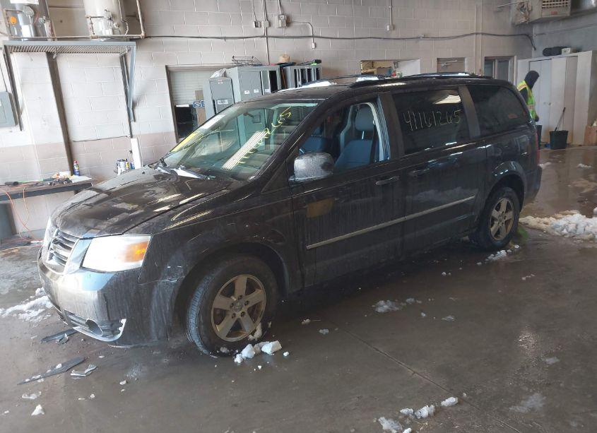 Photo 2 of 2010 Dodge Grand CARAVAN SXT (VIN 2D4RN5D18AR388940)