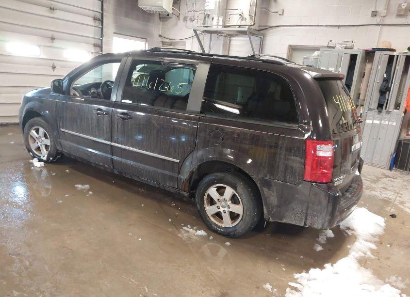 Photo 3 of 2010 Dodge Grand CARAVAN SXT (VIN 2D4RN5D18AR388940)