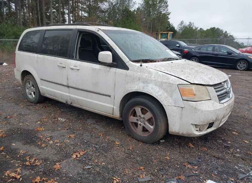 2010 Dodge Grand CARAVAN SXT (VIN 2D4RN5D19AR118373) main photo