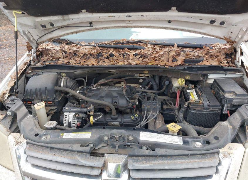 Photo 10 of 2010 Dodge Grand CARAVAN SXT (VIN 2D4RN5D19AR118373)