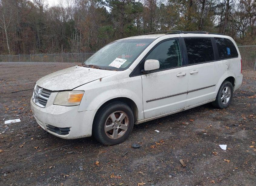 Photo 2 of 2010 Dodge Grand CARAVAN SXT (VIN 2D4RN5D19AR118373)