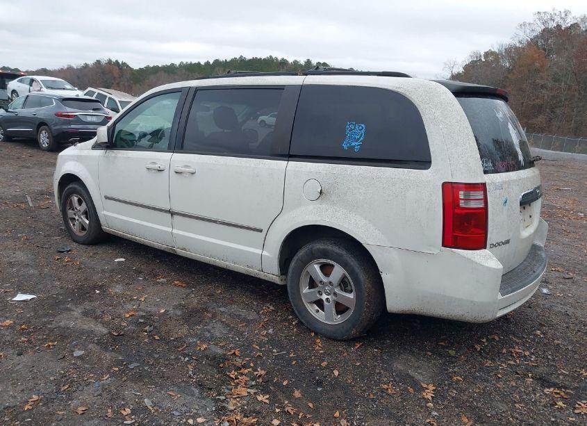 Photo 3 of 2010 Dodge Grand CARAVAN SXT (VIN 2D4RN5D19AR118373)