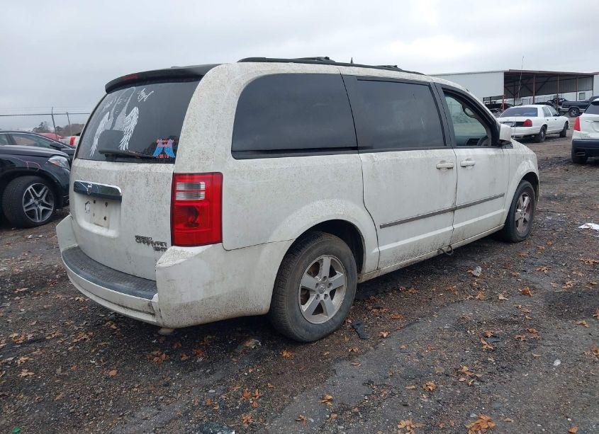 Photo 4 of 2010 Dodge Grand CARAVAN SXT (VIN 2D4RN5D19AR118373)