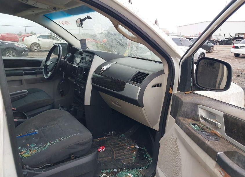 Photo 5 of 2010 Dodge Grand CARAVAN SXT (VIN 2D4RN5D19AR118373)