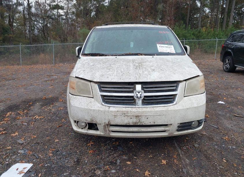 Photo 6 of 2010 Dodge Grand CARAVAN SXT (VIN 2D4RN5D19AR118373)