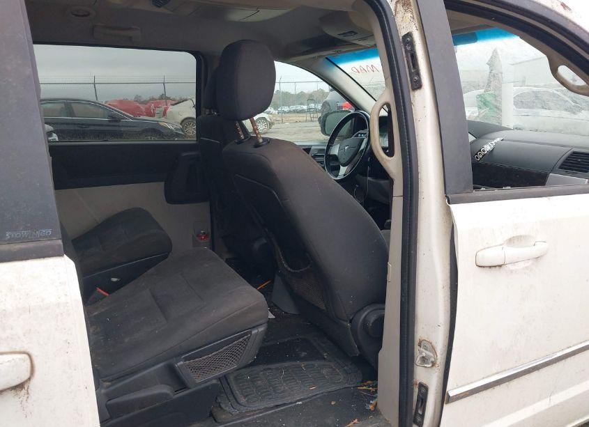 Photo 8 of 2010 Dodge Grand CARAVAN SXT (VIN 2D4RN5D19AR118373)