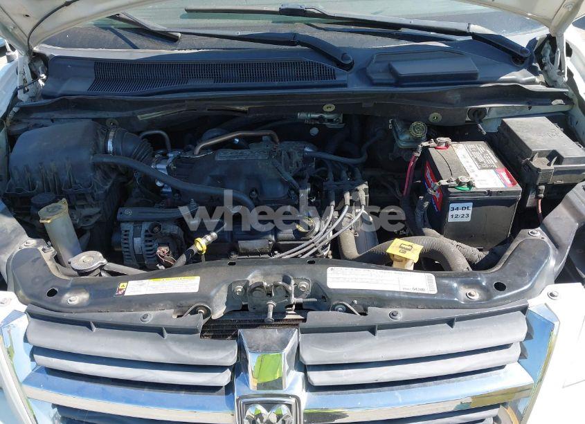 Photo 10 of 2010 Dodge Grand CARAVAN SXT (VIN 2D4RN5D19AR155035)