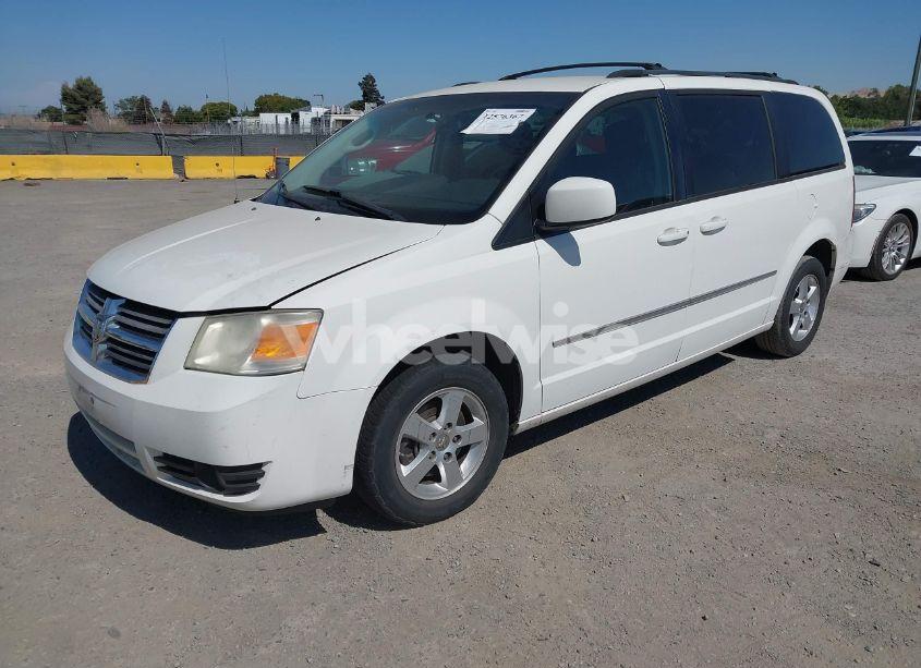 Photo 2 of 2010 Dodge Grand CARAVAN SXT (VIN 2D4RN5D19AR155035)
