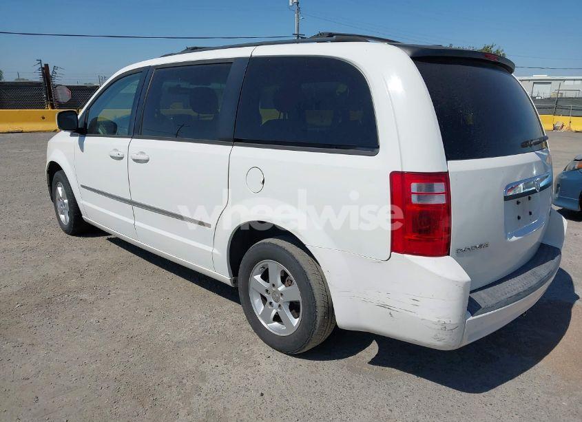 Photo 3 of 2010 Dodge Grand CARAVAN SXT (VIN 2D4RN5D19AR155035)