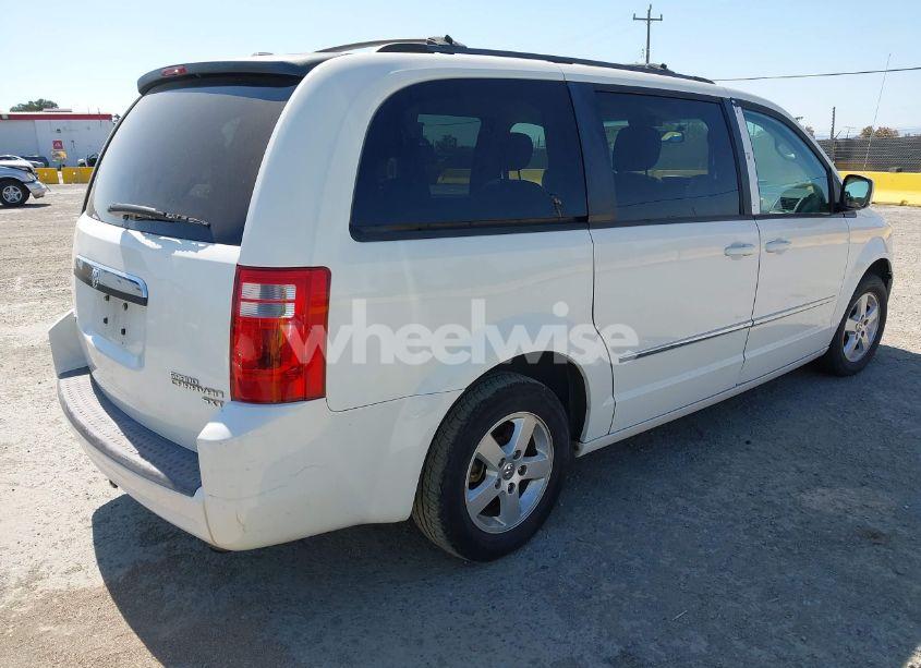 Photo 4 of 2010 Dodge Grand CARAVAN SXT (VIN 2D4RN5D19AR155035)
